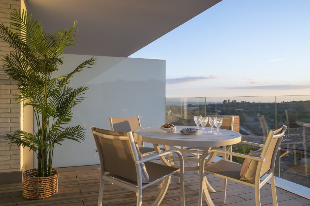 Oceana Collection homes in Cancelada Estepona
