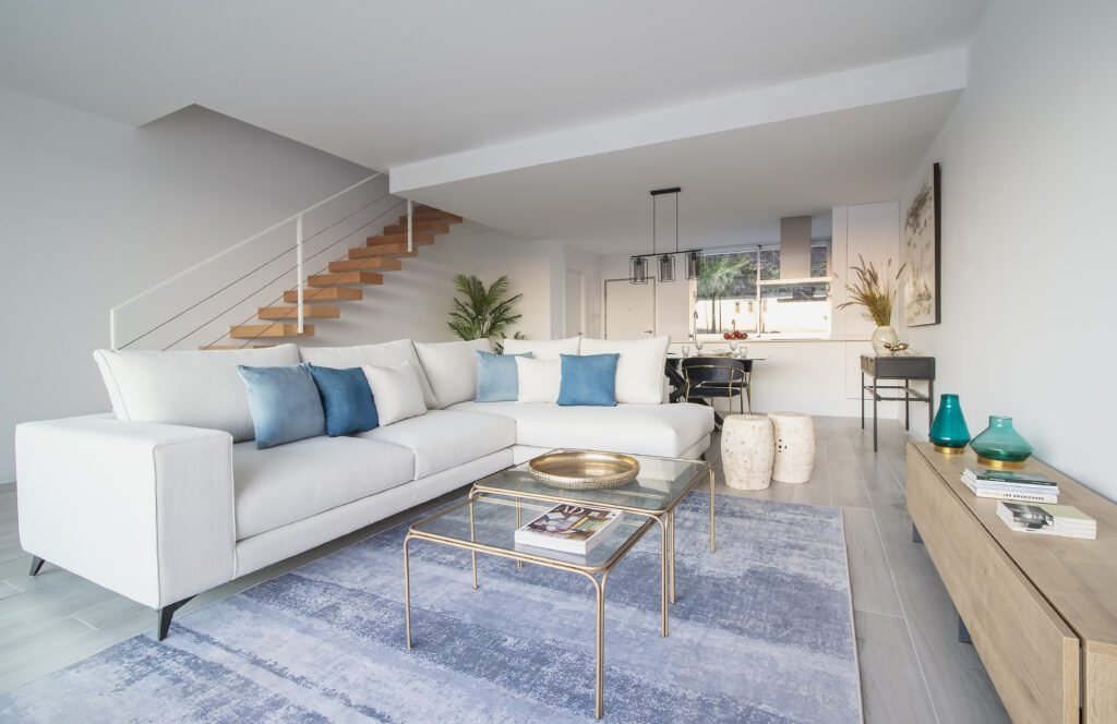 Oceana Collection contemporary homes in Cancelada Estepona